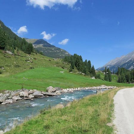 Alpenmaisonette Gipfelstuermer Bramberg am Wildkogel Eksteriør billede