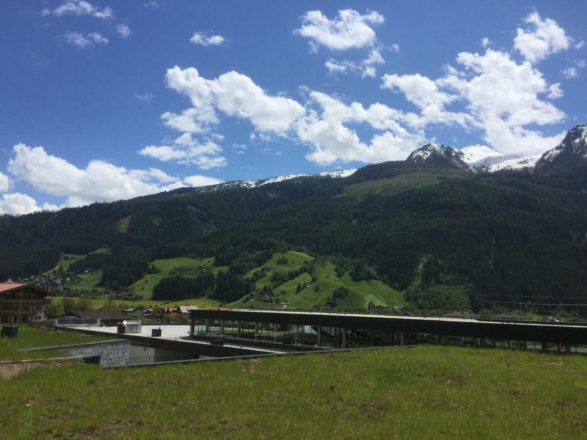 Alpenmaisonette Gipfelstuermer Bramberg am Wildkogel Eksteriør billede