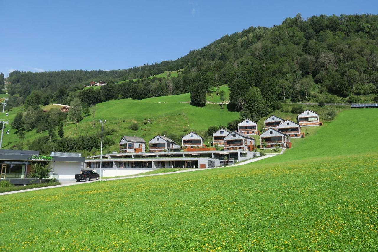 Alpenmaisonette Gipfelstuermer Bramberg am Wildkogel Eksteriør billede