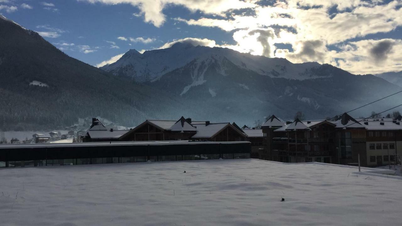 Alpenmaisonette Gipfelstuermer Bramberg am Wildkogel Eksteriør billede