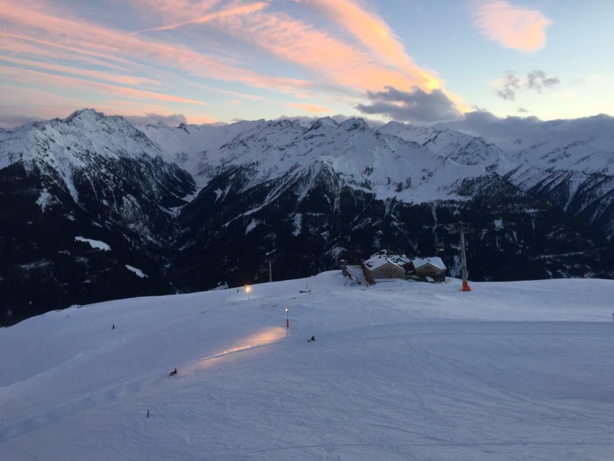 Alpenmaisonette Gipfelstuermer Bramberg am Wildkogel Eksteriør billede