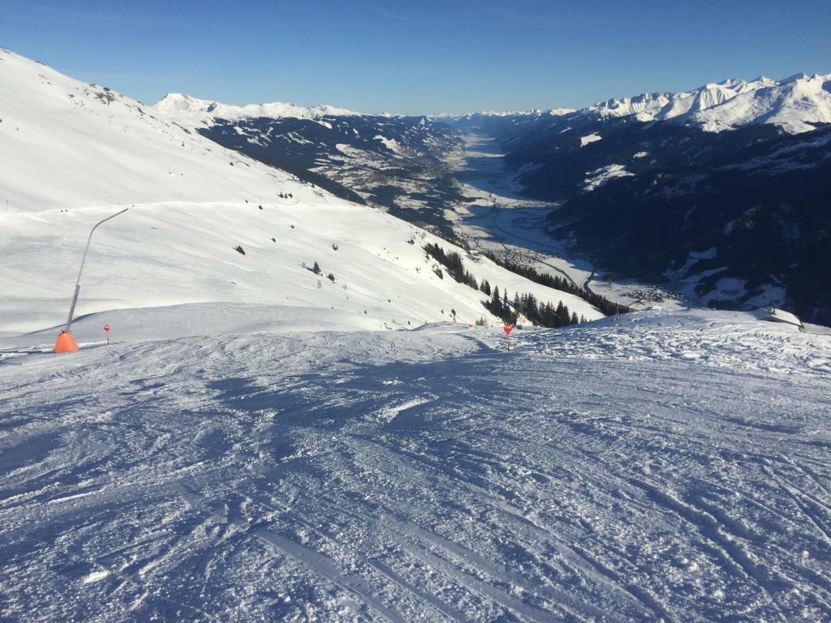 Alpenmaisonette Gipfelstuermer Bramberg am Wildkogel Eksteriør billede